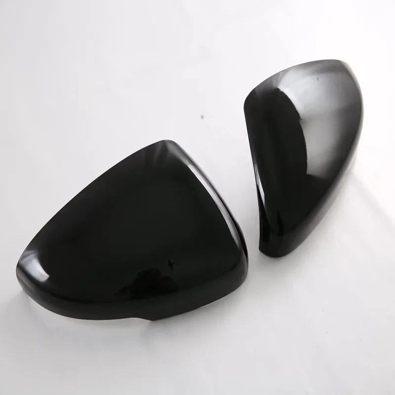 For Honda Accord 11th Gen 2023 2024 ABS Carbon Fiber Car Side Rearview Mirror Decorate Cover Trim Sticker Auto Accessories