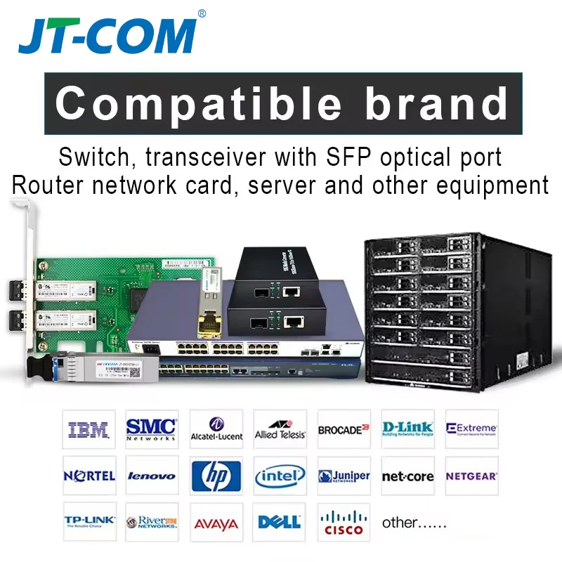 1 Para Modułów 2.5G SC SFP Gigabit DDM BIDI 2.5G Transceiver Światłowodowy SFP Kompatybilny z Mikrotik Cisco Switch — zdjęcie produktu 2