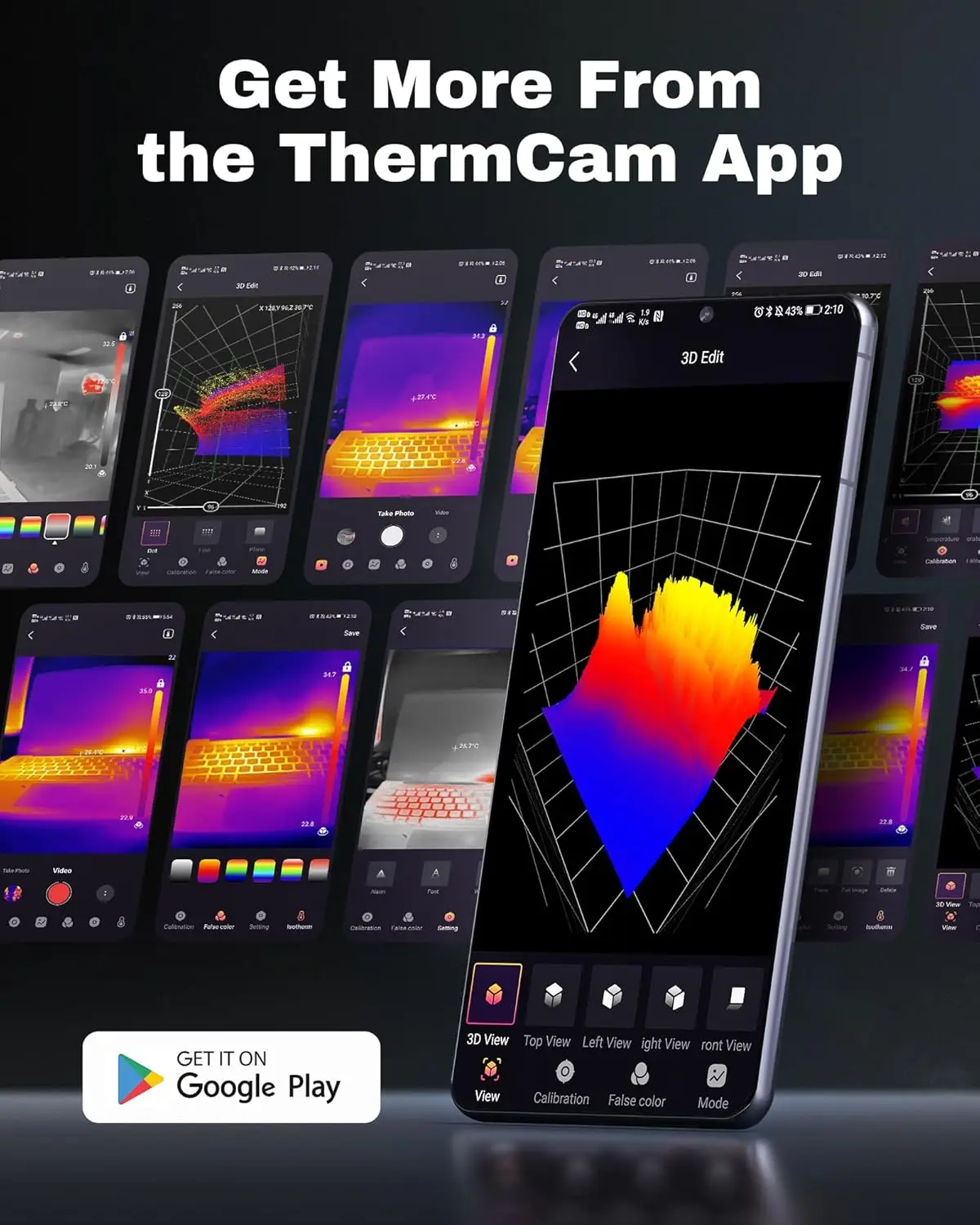 Thumbnail 4 - #40 Compare Thermal Cameras Before You Buy