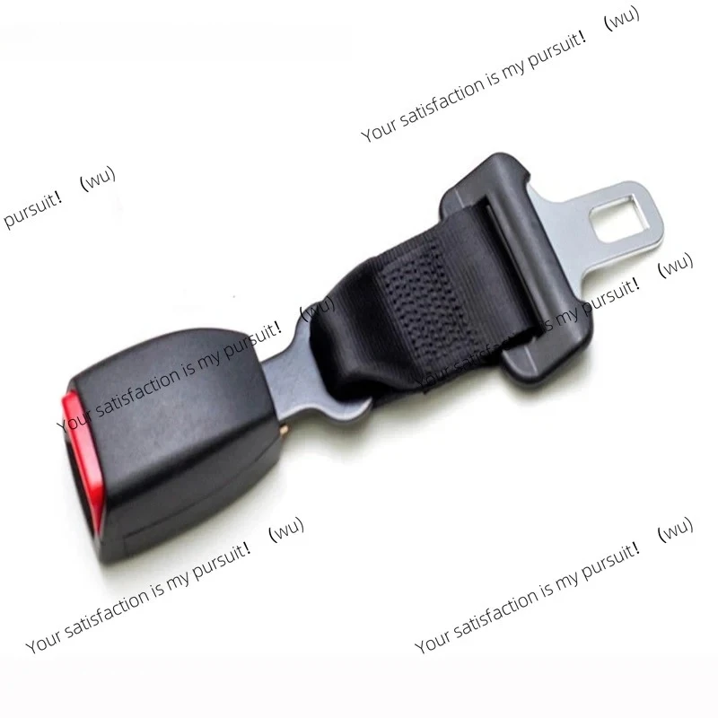 E24 (Cam Lock 2.45cm) Car Seat Belt Extender for Automobiles - Type B