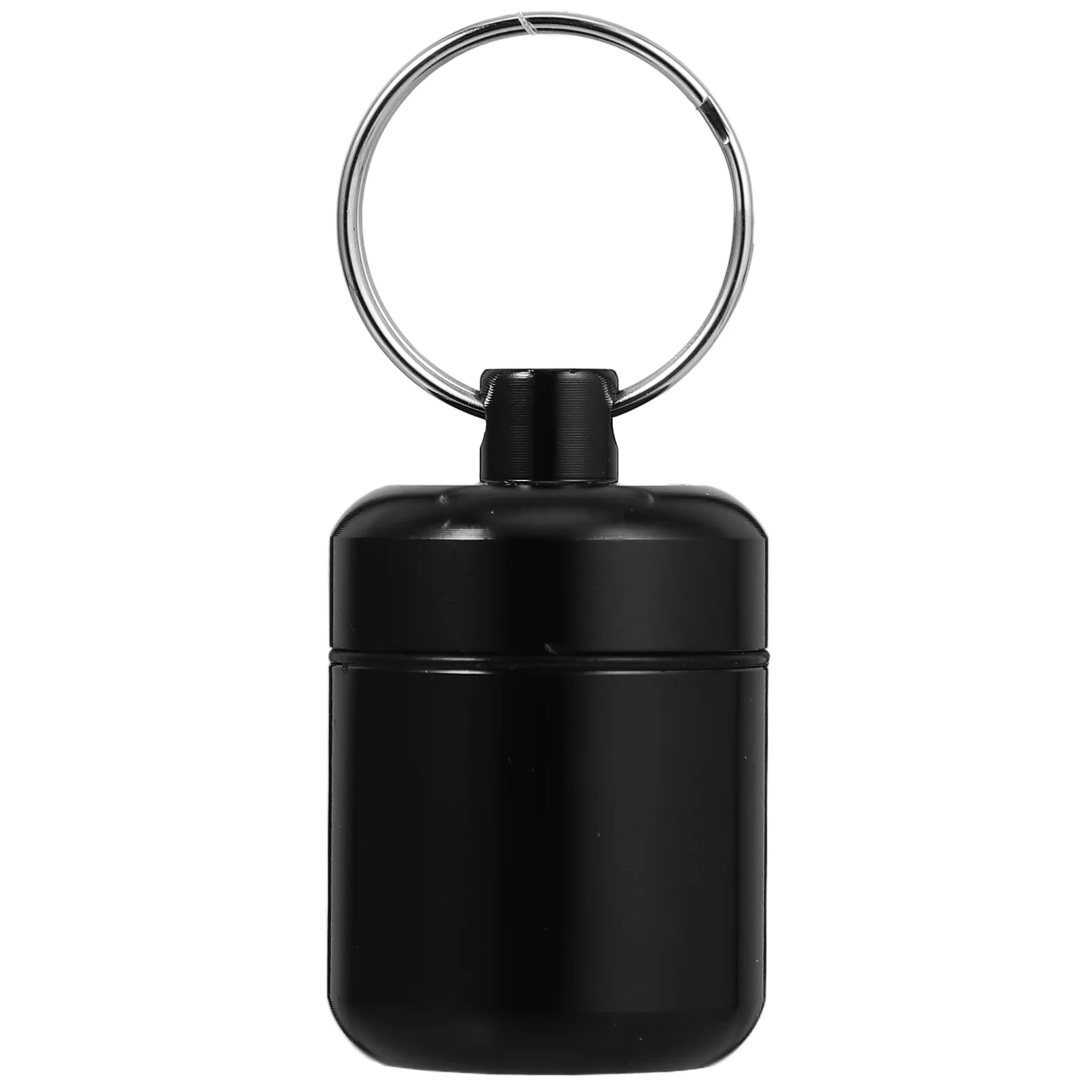 Noise Cancelling Ear Plugs Earbud Box Case Only Keychain Container Earplugs Sleeping Organizer Travel