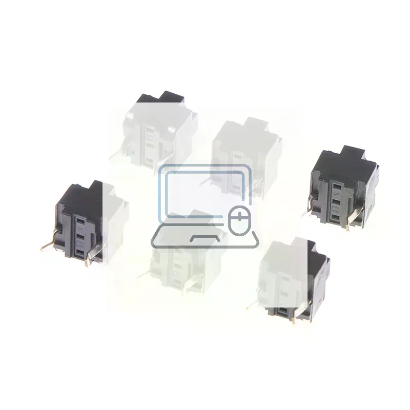 10Pcs Mouse Square Micro Switch Button EVQP0E07K For  IE3.0 Roller IO1.1