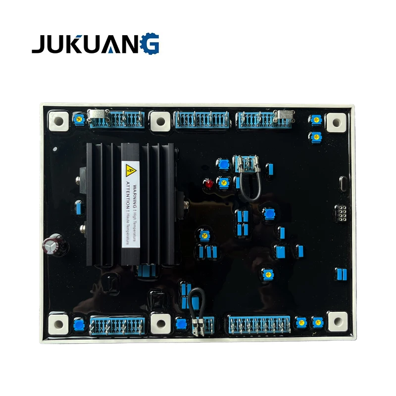 Original KuTai ADVR321 Automatic Voltage Regulator Diesel Generator Stable AVR High Quality Spare Part ADVR-321