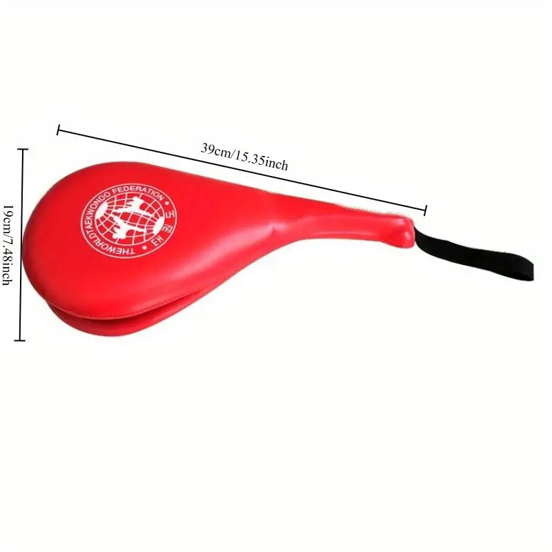 1pc Taekwondo Chicken Leg Target Ring Hand Boxing Training Sports Equipment