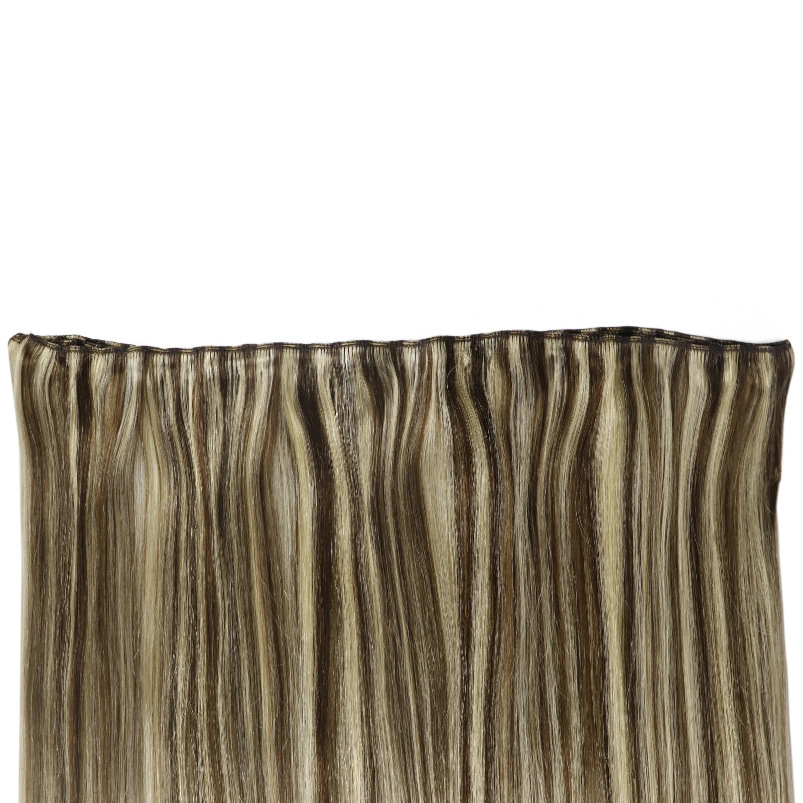 Brazilian Human Hair Wefts, Machine Weft Remy Straight Sew-In Bundles 100g