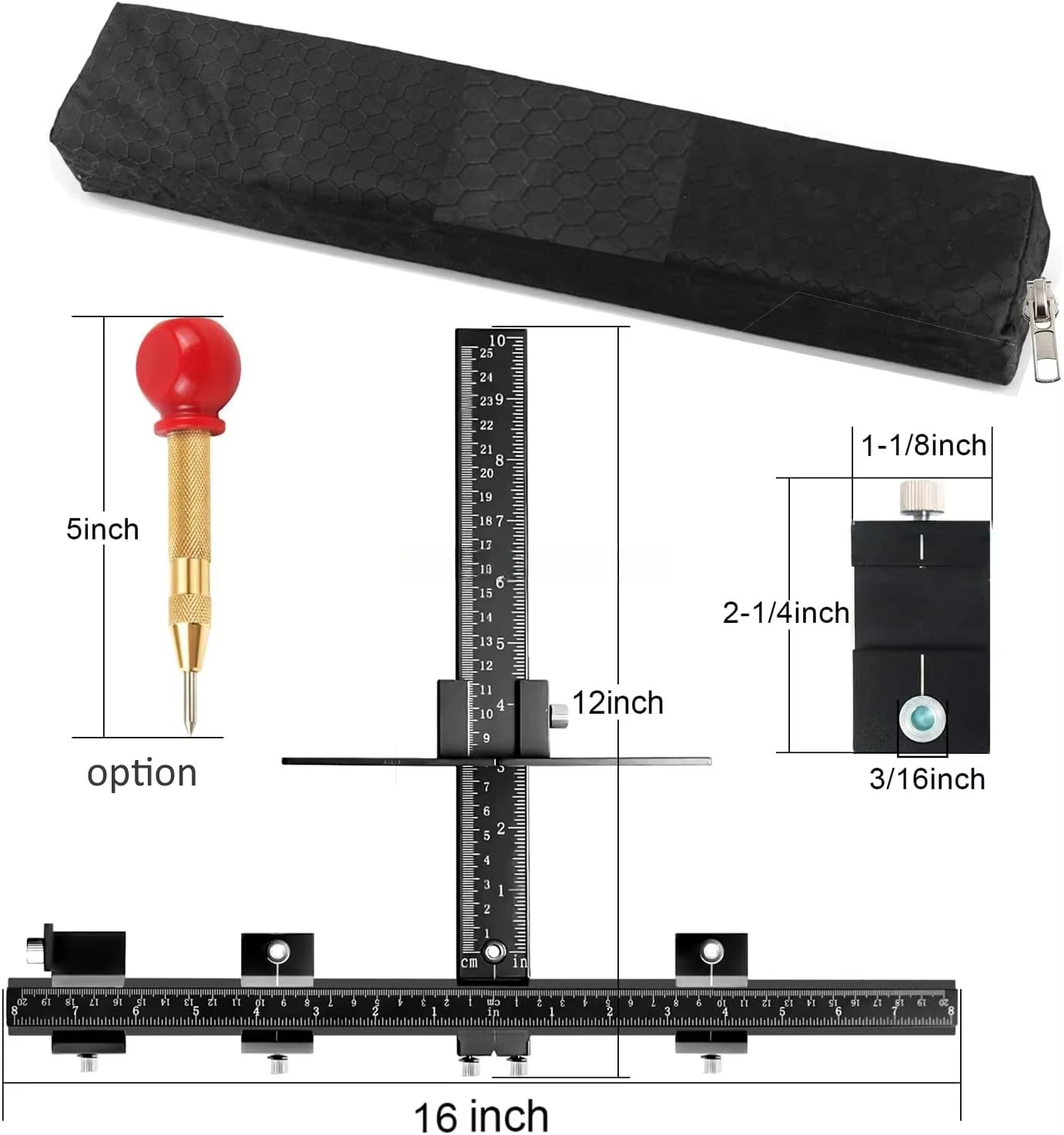 Big Promotion DIY OEM Stainless Steel Aluminum Alloy Cabinet Hardware Jig 1 Year Warranty Model WT-10001005 Woodworking China
