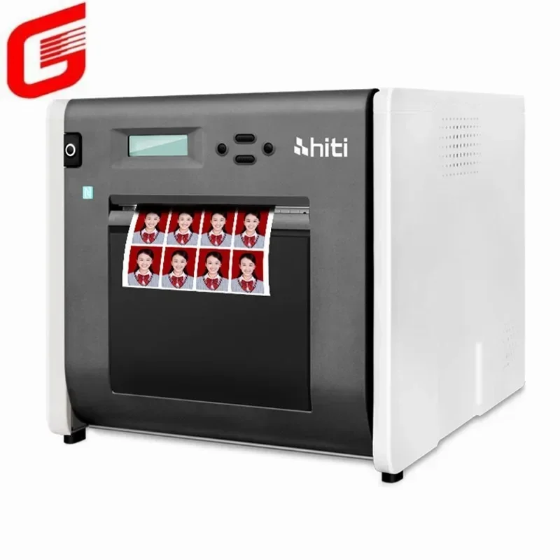 High Speed HITI P525L YMCO Heat Sublimation Type Photo Printer P525L Photo Printing Machine