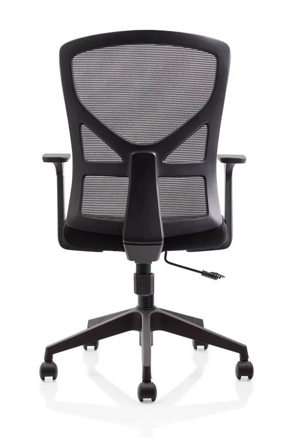 July005 LCN Contemporary Design Task Chair Top Sale Ergonomic Lift Executive Chair with Leather and Mesh Fabric for Modern Offic