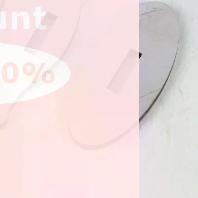 [1Pc Knife Finger Guard Bolster Pommel Brass Stainless Steel DIY Knife Handle Hand Guard Blanks Fixed Blade Knife Making Parts]