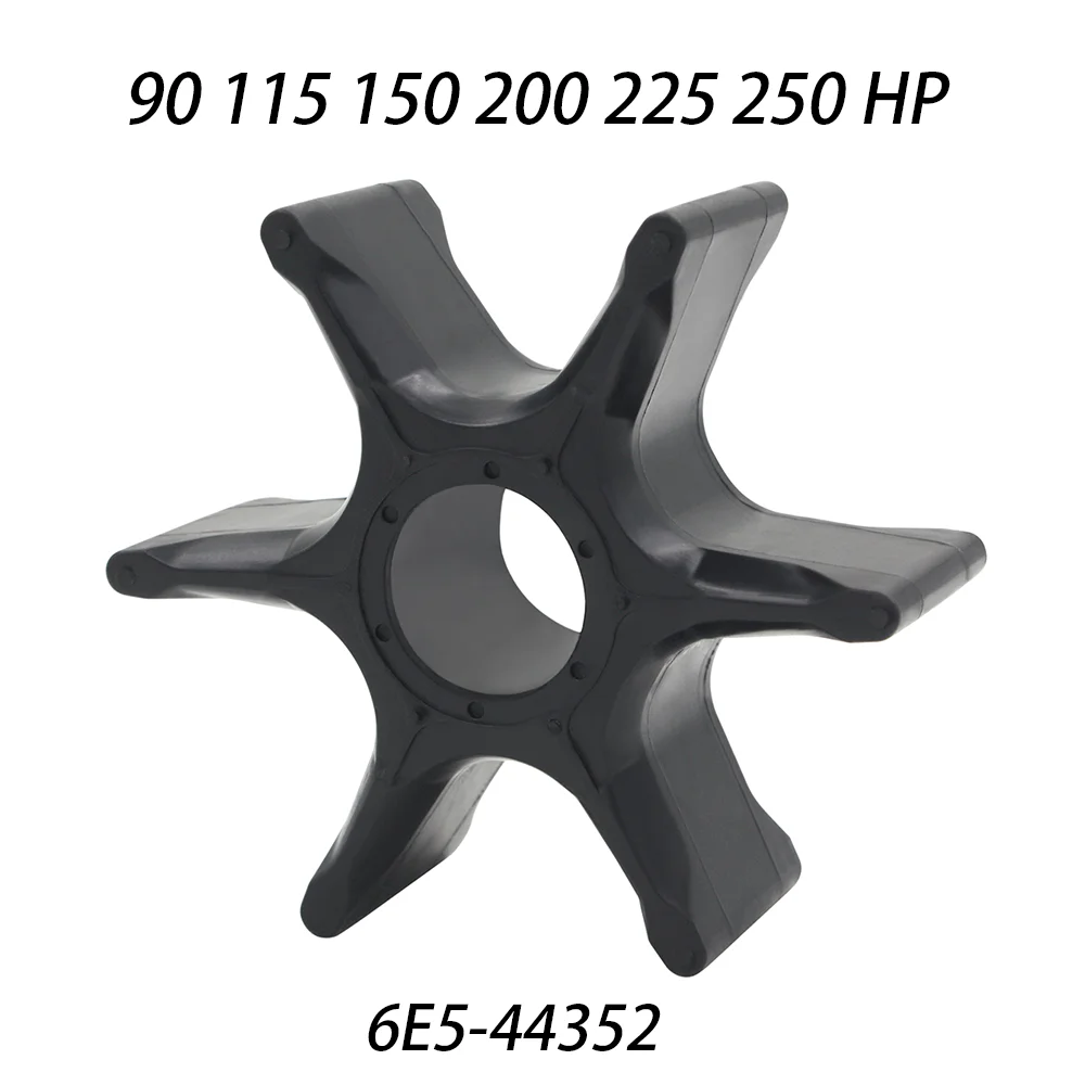 90 115 150 200 225 250 300 350 HP Water Pump Impeller Fit for Yamaha Marine Outboard 6E5-44352-00 6CE-44352-00 6AW-44352-00
