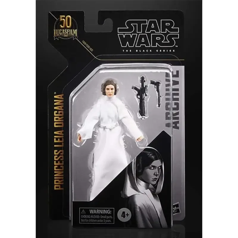 Special OfferSTAR WARS The Black Series Archive Collection 501 Clone Trooper Leia Cody Shoretrooper Lucasfilm 50th Anniversary A view 2