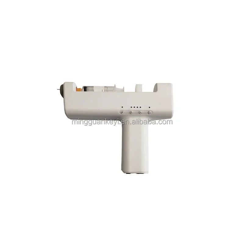 2025 Premium Products MG-HED-03 Portable Rechargeable Handheld Electrospinner Handheld Nanofiber Electrospinning for New Materia