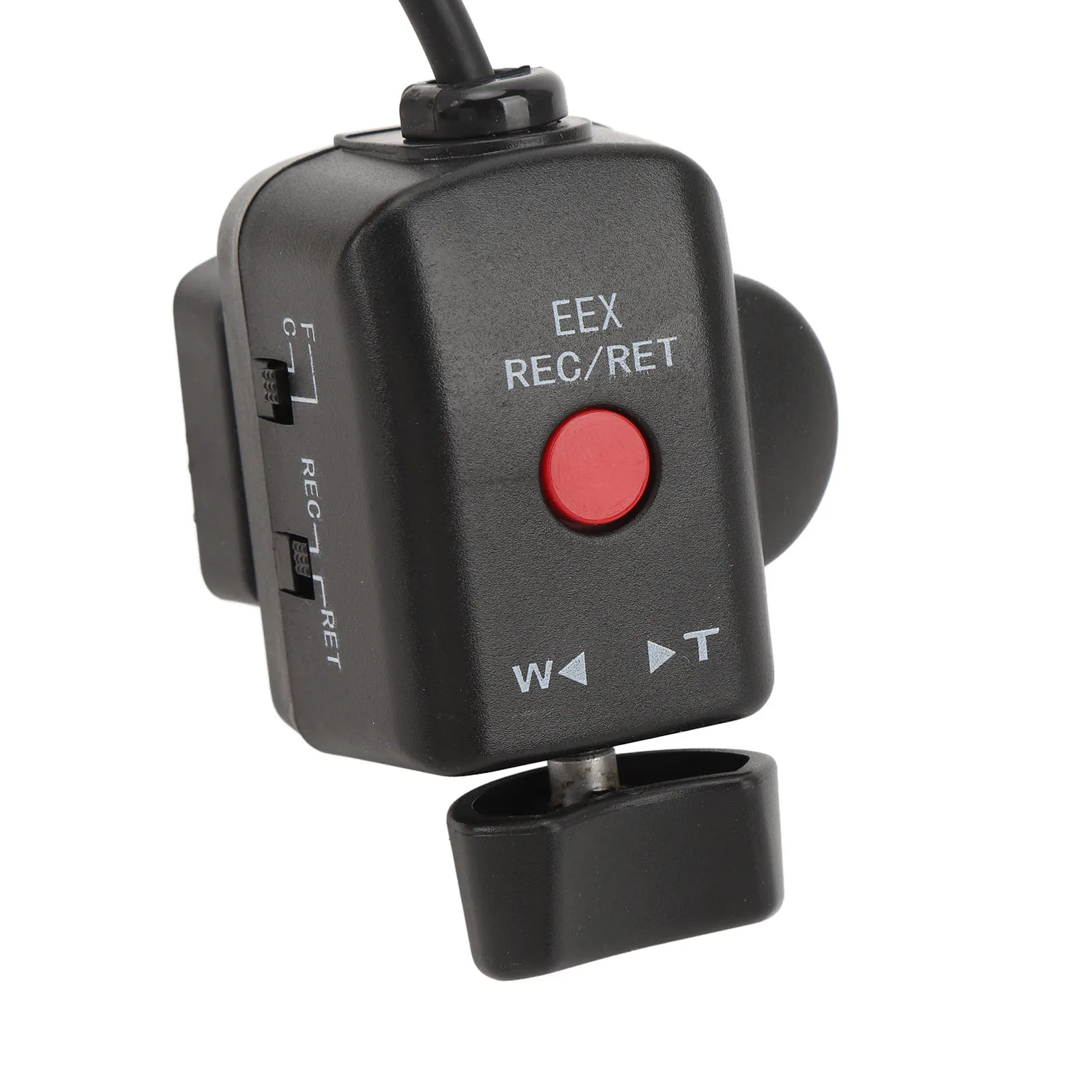 Zoom Video REC Start Stop Controller Sensitive 8 Pin Connector