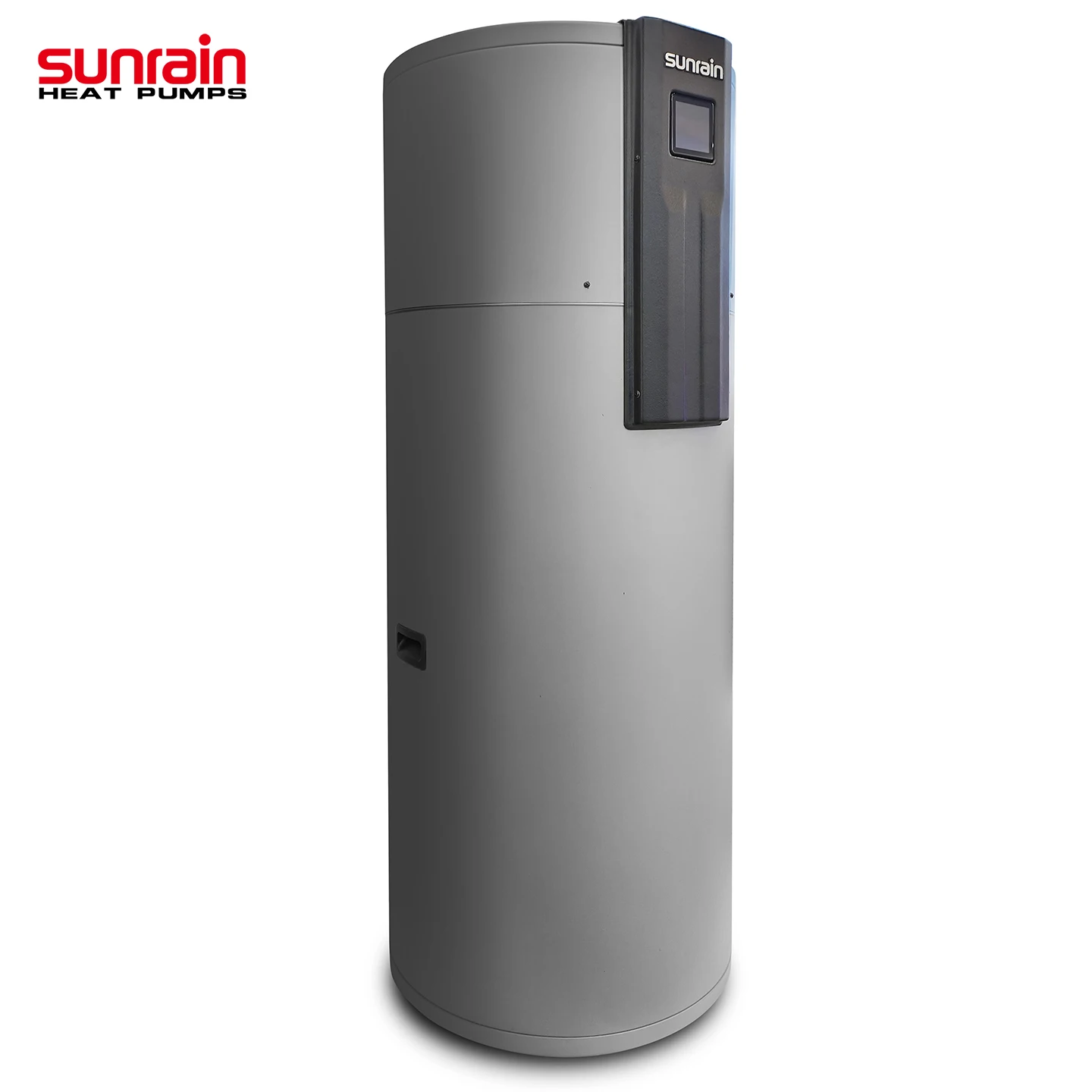 Factory R290 Duct Heat Pump 200L 250L 300L All In One Air Source Warmepumpe Wasserheizungen Heat Pump