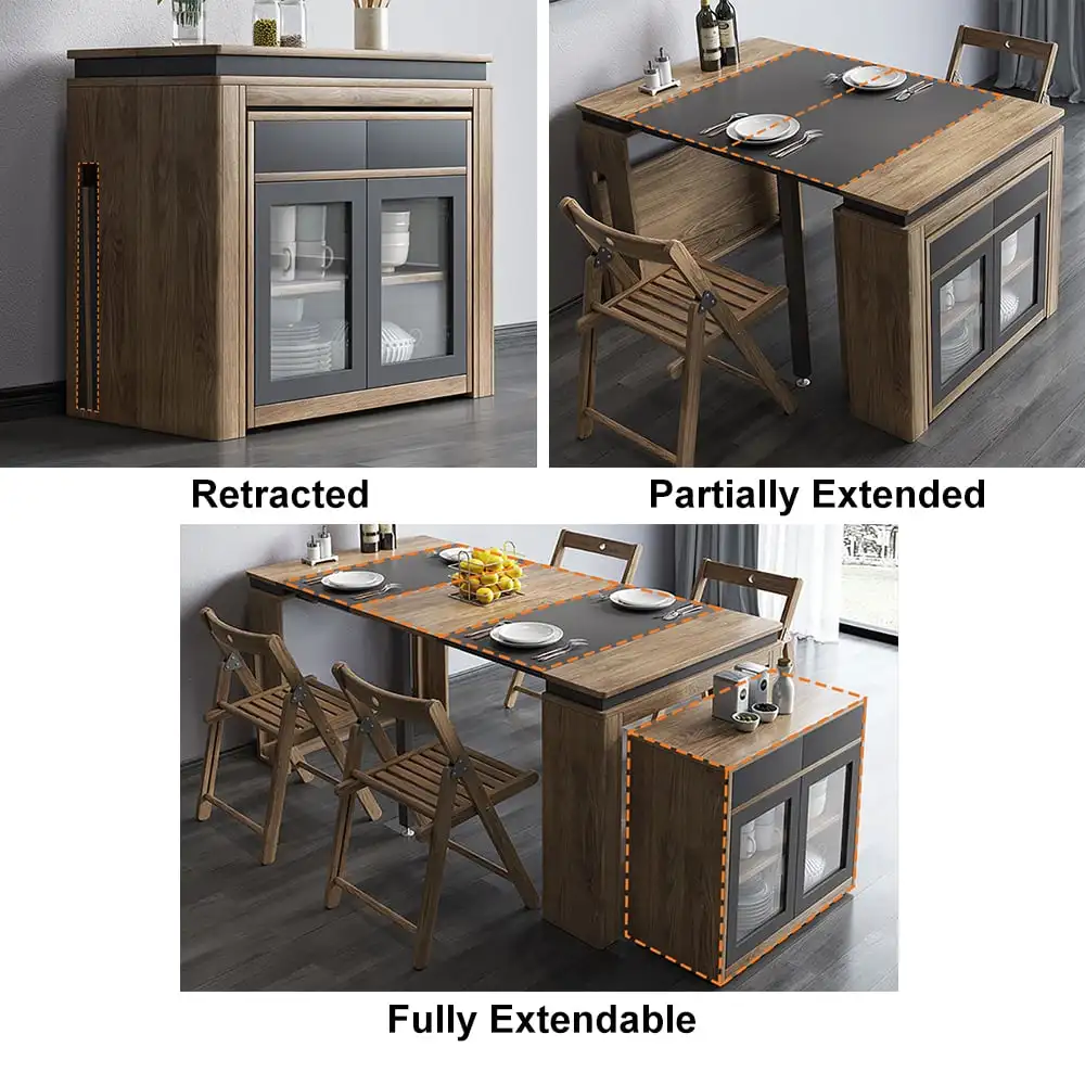 Thumbnail 3 - #30 Cheap Extendable Dining Tables Worth Buying