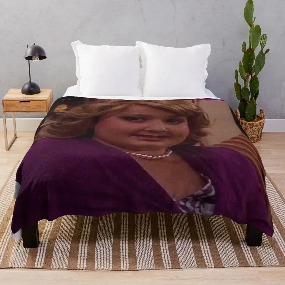

female gibby Throw Blanket Luxurious Soft Fuzzy Blanket for Sofa Bed