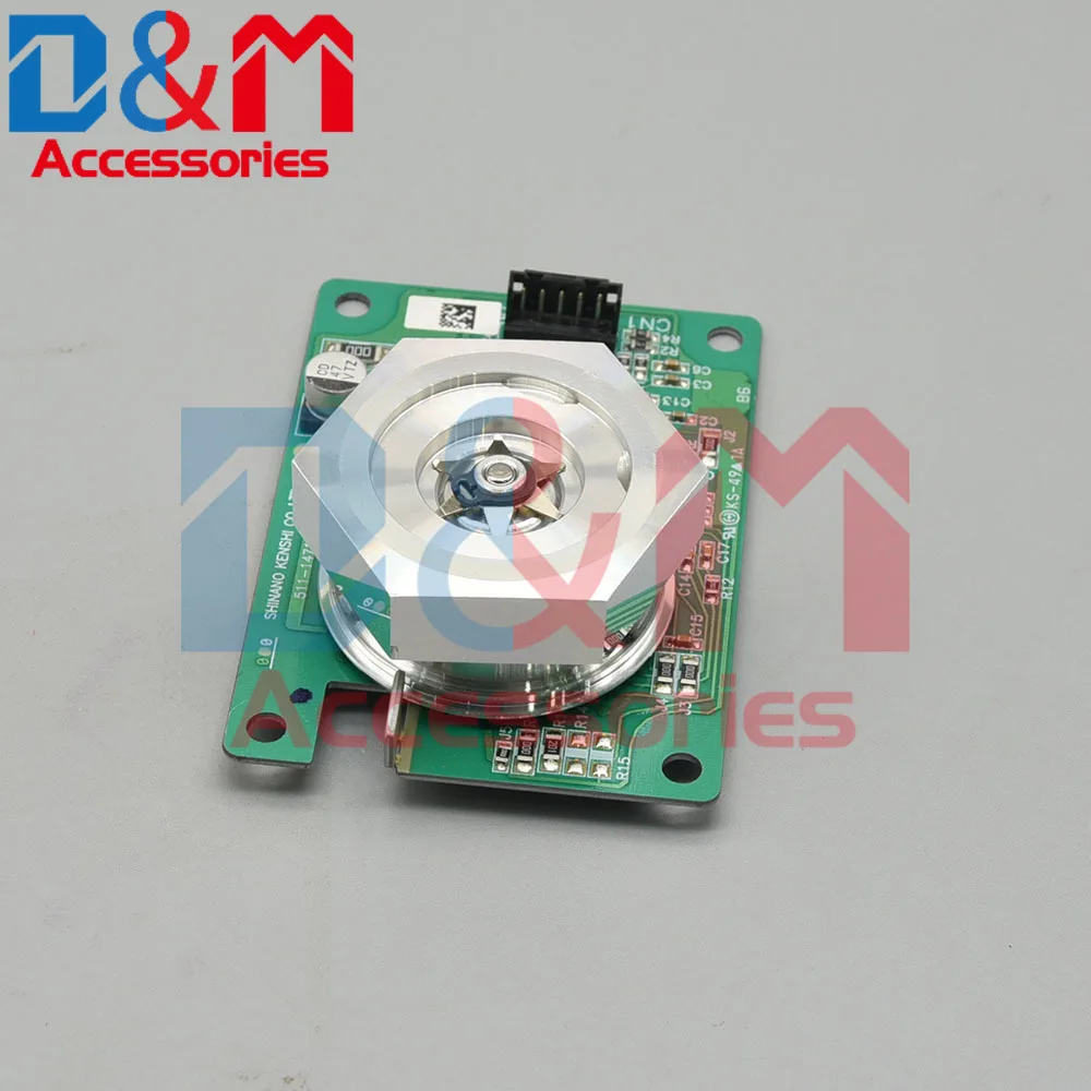 Original Used Polygon Mirror Motor support for Xerox 4110 4112 1100 4127 D95 D110 D125 4595