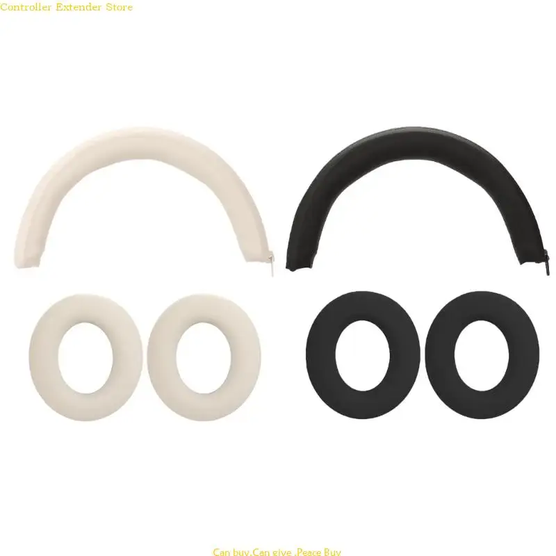 

Ear Cushions Earmuff Head Beam Cover For Space Headphone