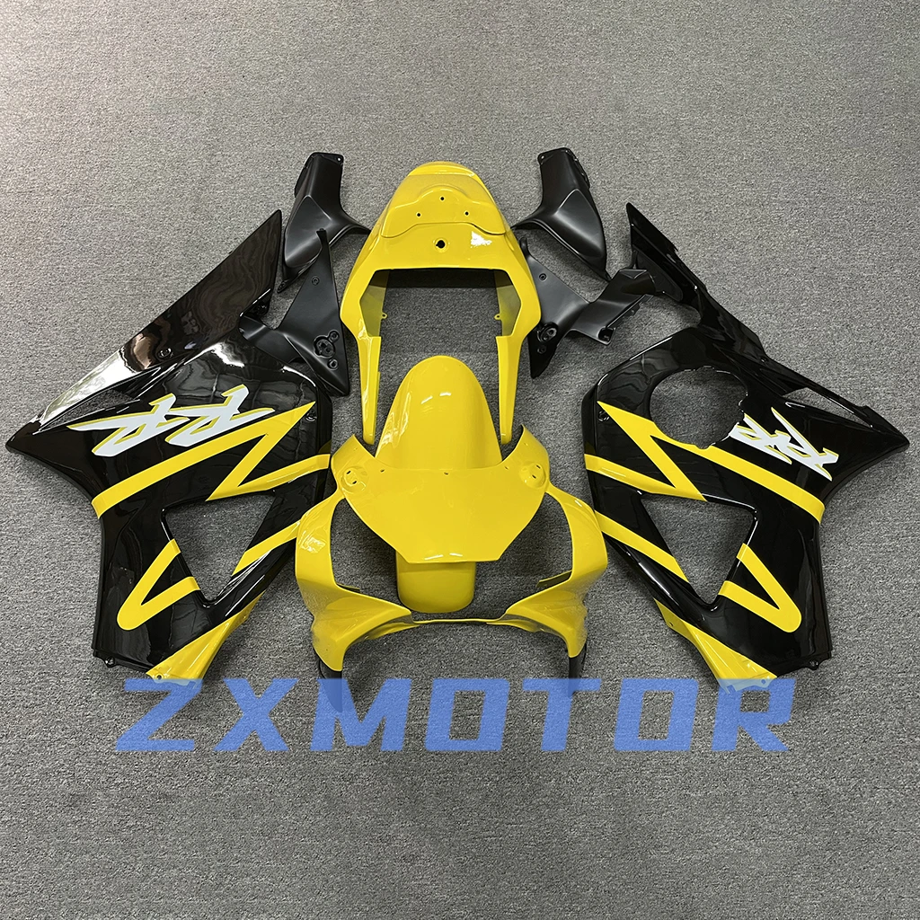 For HONDA CBR954RR 2002 2003 Motorcycle Spare Parts Fairing Kit CBR 954RR 02 03 Aftermarket Fairings Bodywork