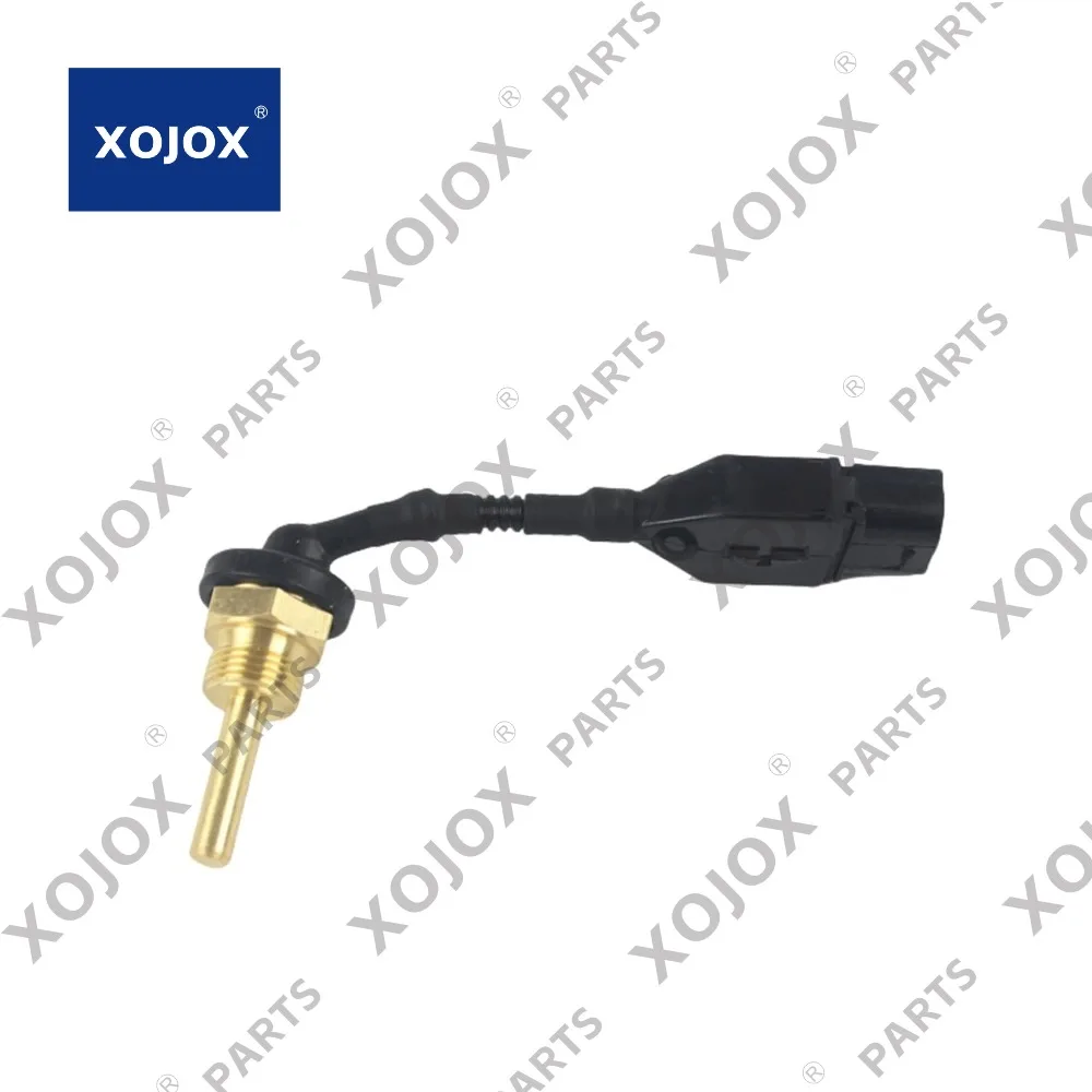 

XOJOX Water Temp Sensor 2096397 1141948 Fit for Excavator New Aftermarket Parts