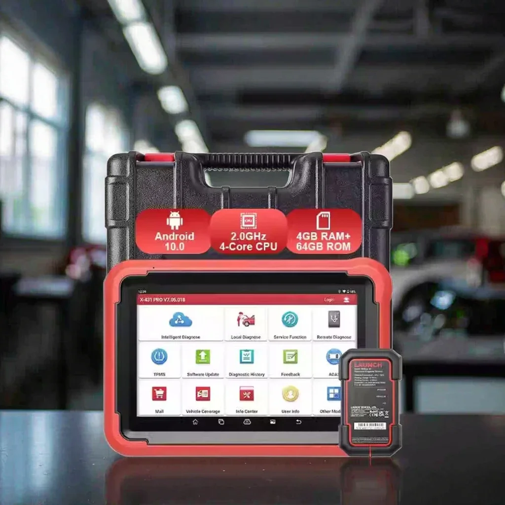 

X431 Pros V 5.0 Diagnostic Scanner Auto Automotive Tool X-431 Pro V Autoscanner Diagnosis X-431 Pro V