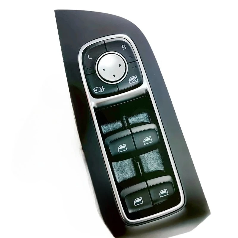 Automobiles Window Regulator Switch Button Black Colour for Roewe ER6 EI6 MAX RX5 PLUS for Rising Auto R7 F7