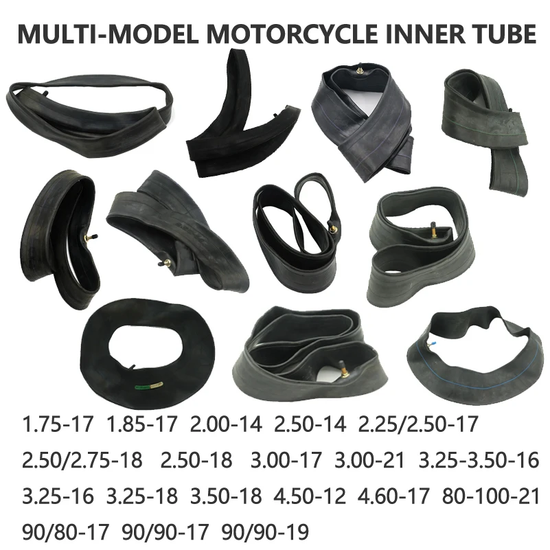 

Универсальные мотоциклетные трубы для пересеченной местности высокого качества 12/14/16/17/18/19/21