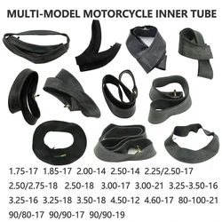 Universal Multi-Model Motorcycle Tubes for High Quality Cross Country 12/14/16/17/18/19/21
