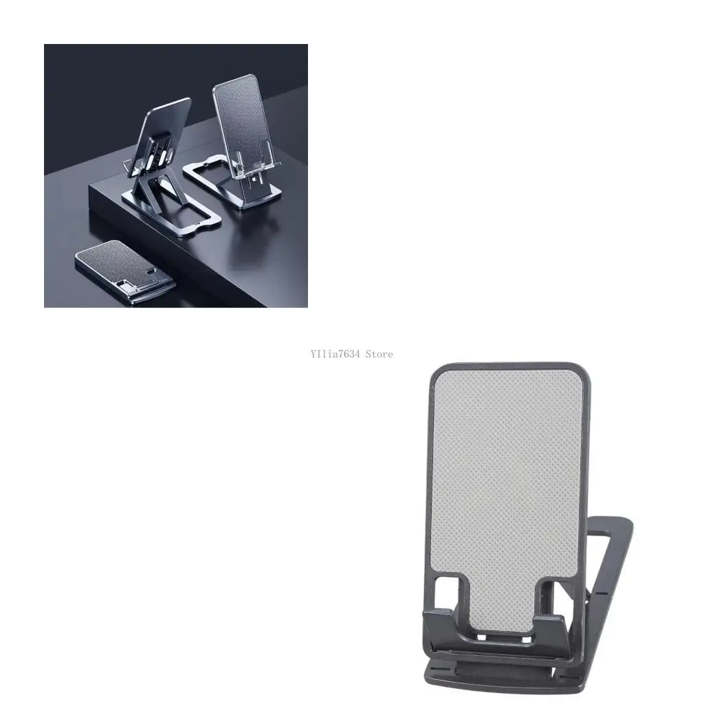 

Height Adjustable Holder for Phone Tablet Foldable Support Stand Phone Cradle