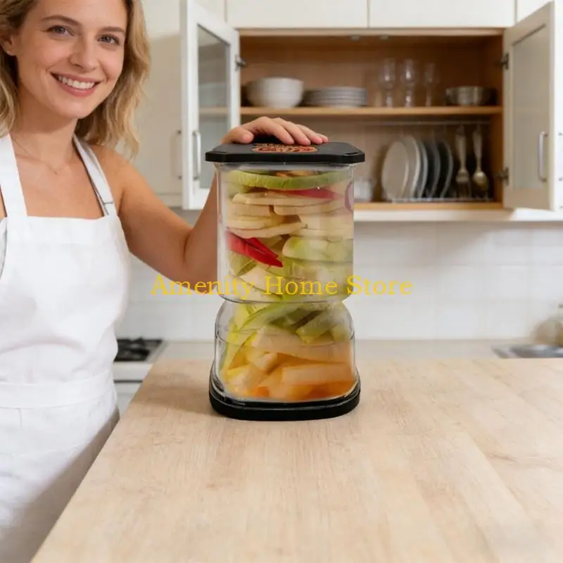 Estructura impermeable del drenaje del ABS categoría alimenticia del tarro del coto del cuadrado 34oz F26C
