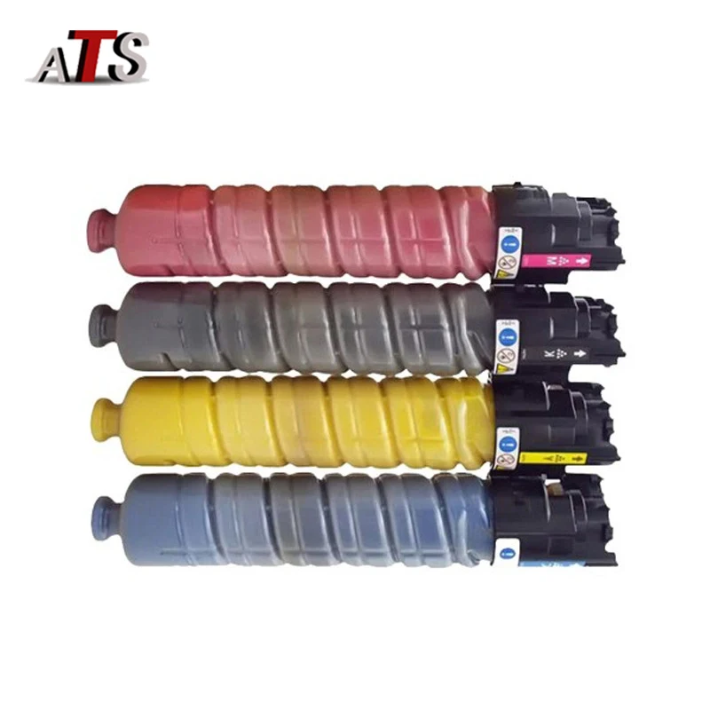 1Set SPC430 Toner Cartridge for Ricoh SPC430 SPC430DN C430DN 430DN Toner Powder 4pcs/set