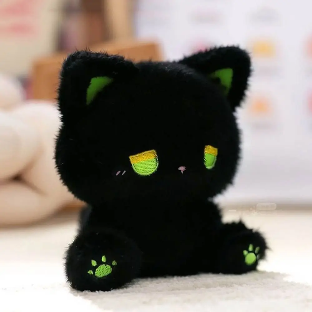 موضة 16 سنتيمتر أفخم رفيق دمية ايمو الدب المعصم سحب الوسادة سوبر لينة محشوة الحيوان وسادة لطيف الحيوان ألعاب من نسيج مخملي النوم هدية