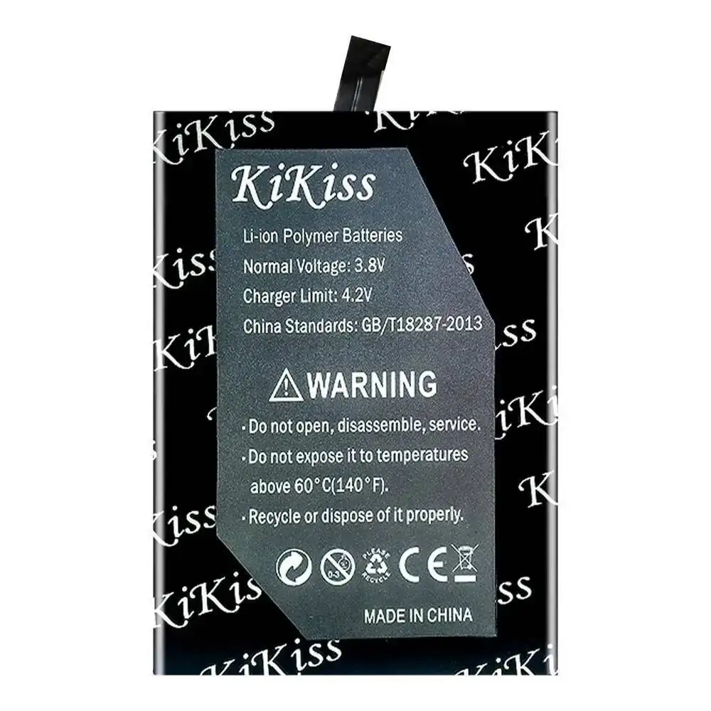 

Легкий трехстойкий аккумулятор для смартфонов Fossibot F106 Pro 12600 мАч