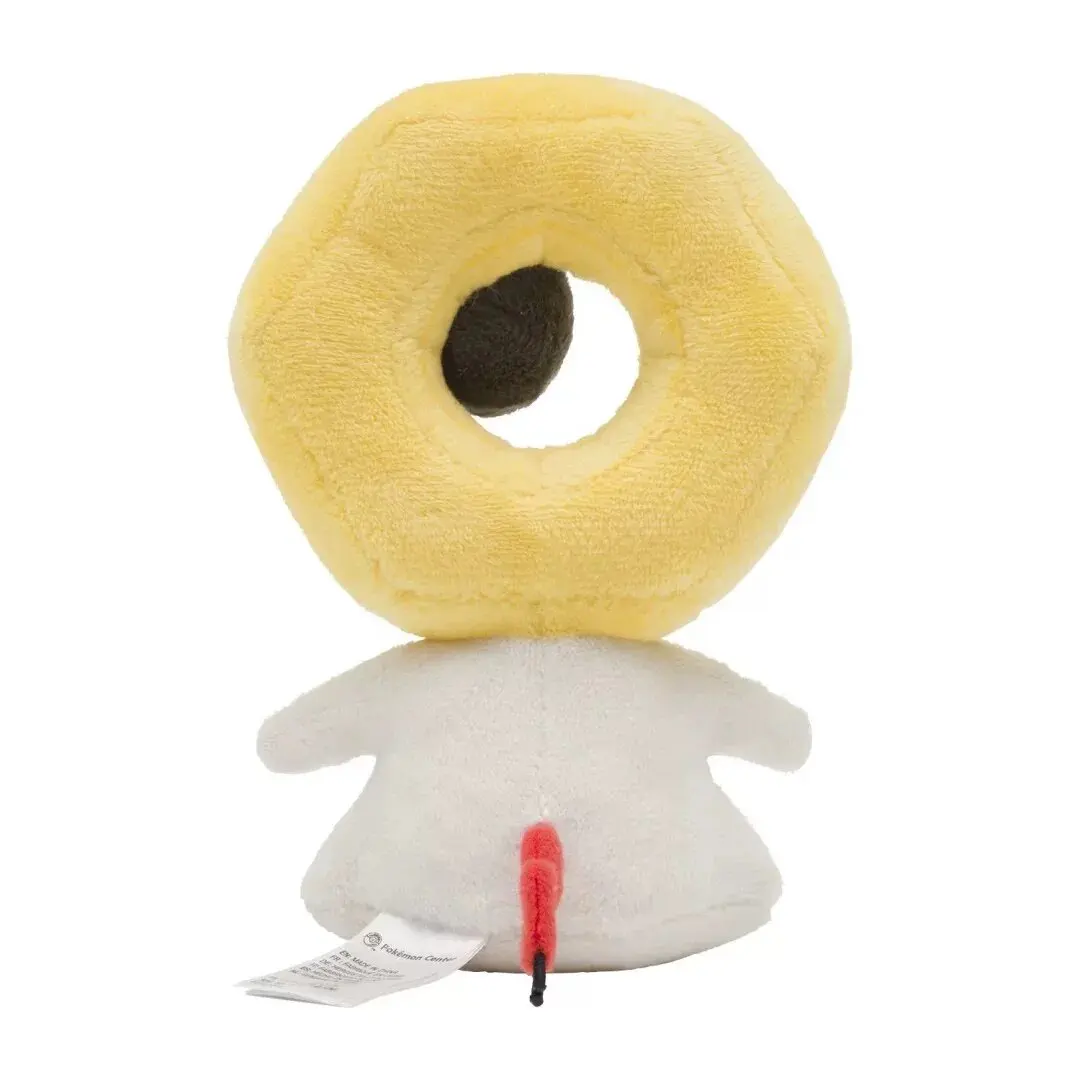 Galar Region Pokemon Fit  Meltan &Melmetal Plush Toy Stuffed Doll