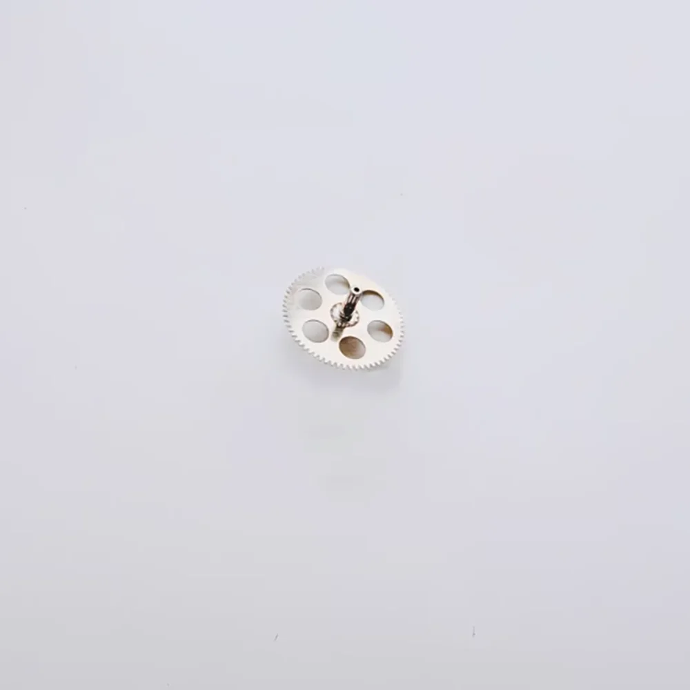 Watch Accessories Center Wheel Suitable for YN55 YN56 Movement Two Wheel Watch Repair Parts
