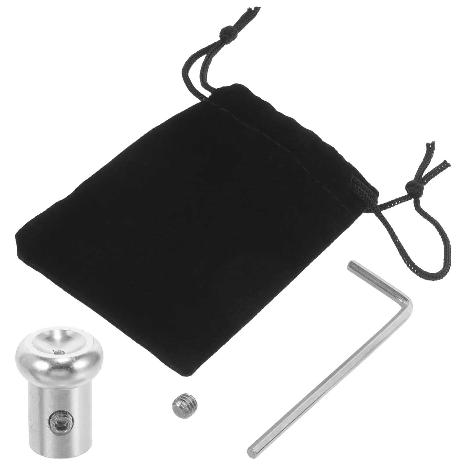 

Tuning Fork Foot Accessories Feet Universal Musical Home Smooth Silver Part