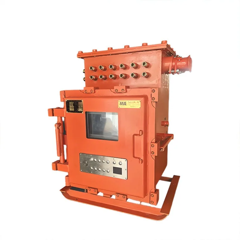 

Взрывозащищенный электронный блок управления ПЛК. Прямые поставки с завода. Взрывозащищенный электронный блок управления ПЛК.