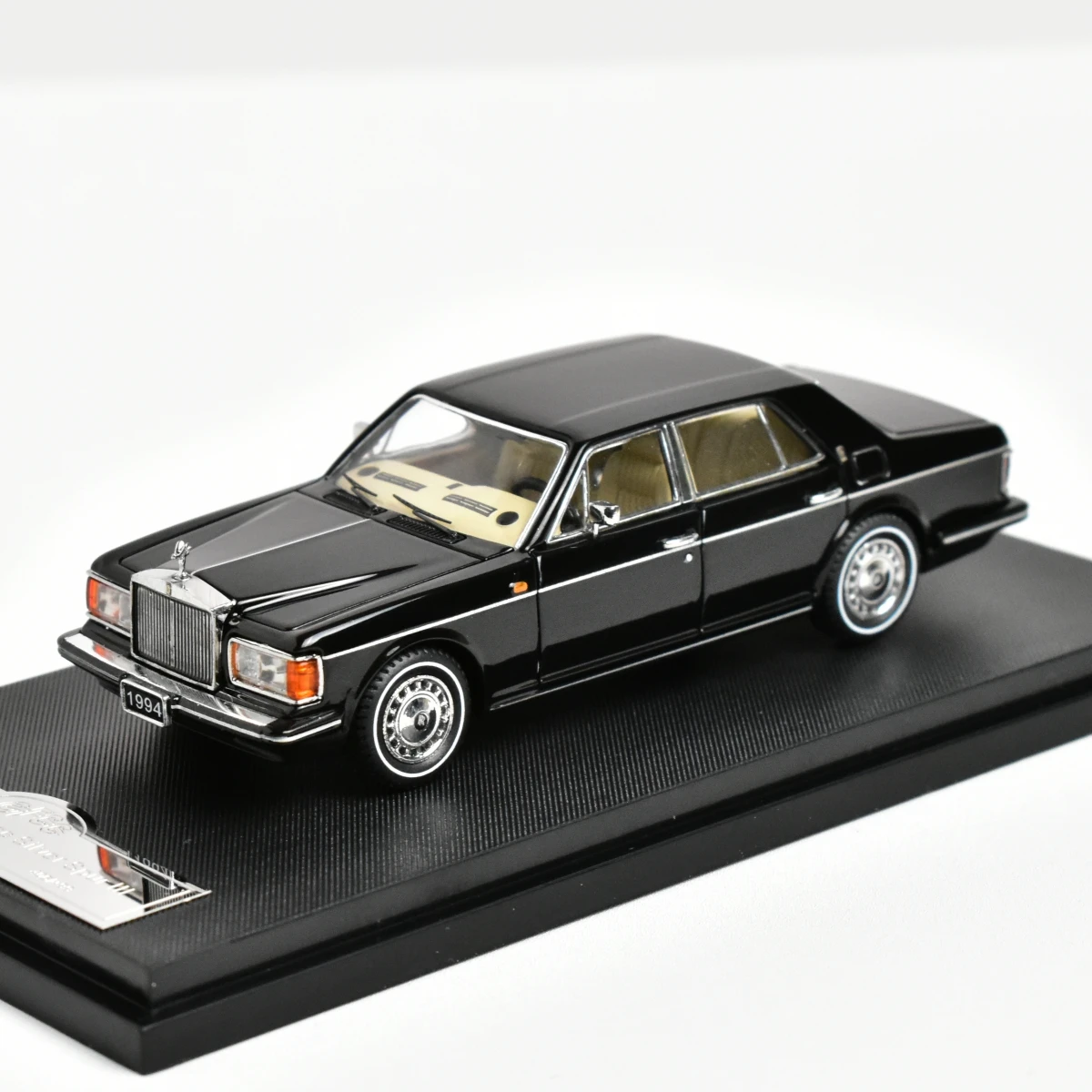 GFCC 1:64 Rolls Royce Silver Spur III Car Model