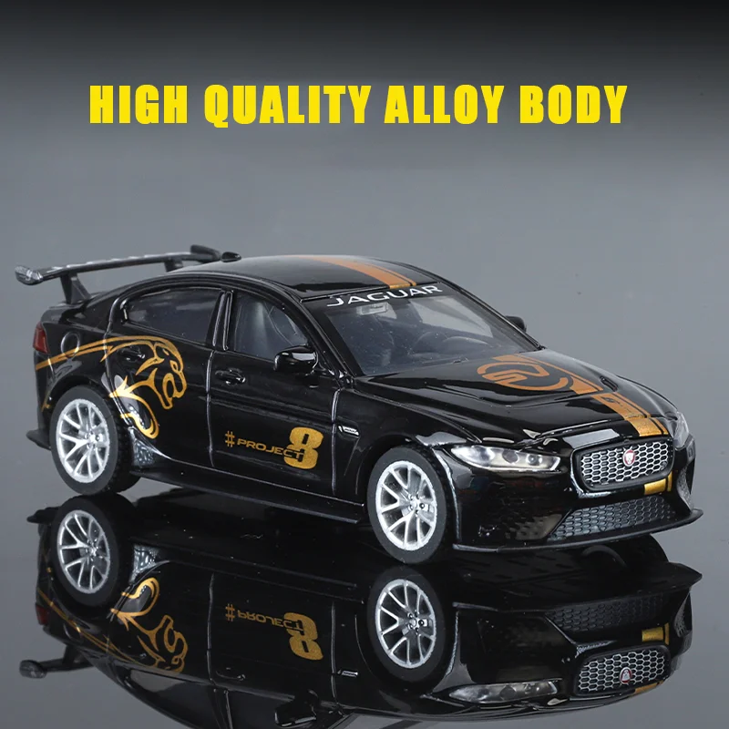 XE SVPROJECT – voiture jouet en alliage de précision, échelle 1:43, modèle de véhicule moulé sous pression, ornement Miniature, cadeau d'anniversaire pour enfant, Souvenir