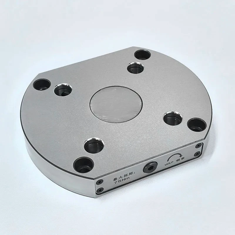 LDY220-96S 96mm Base Plate Manual Zero Position Quick Change Tooling System for Machining