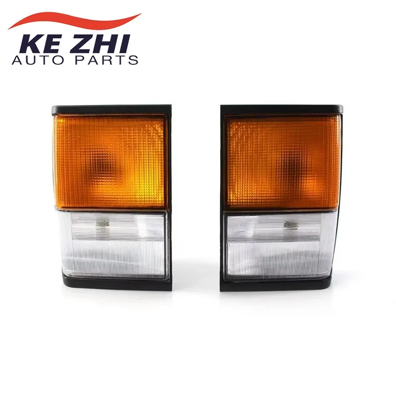 Nuova lampada angolare laterale luce anteriore sinistra + destra per Land Rover Range Rover Classic 1987-1995 PRC8950 PRC8949