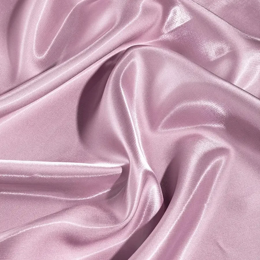 

Silk Satin Liquid Water Fabric Crystal Reflective Dress Background Designer Clothing Gift Fabric