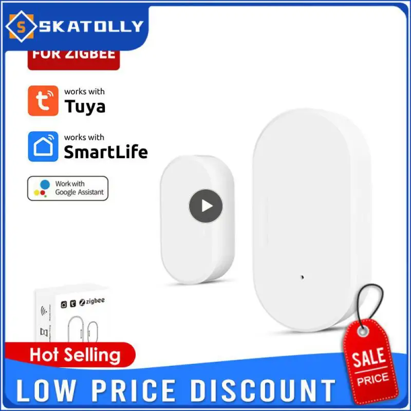 Home Automation Activity Tracking Technology Versatile Stylish Tuya Smart Home Voice-controlled Devices Efficient