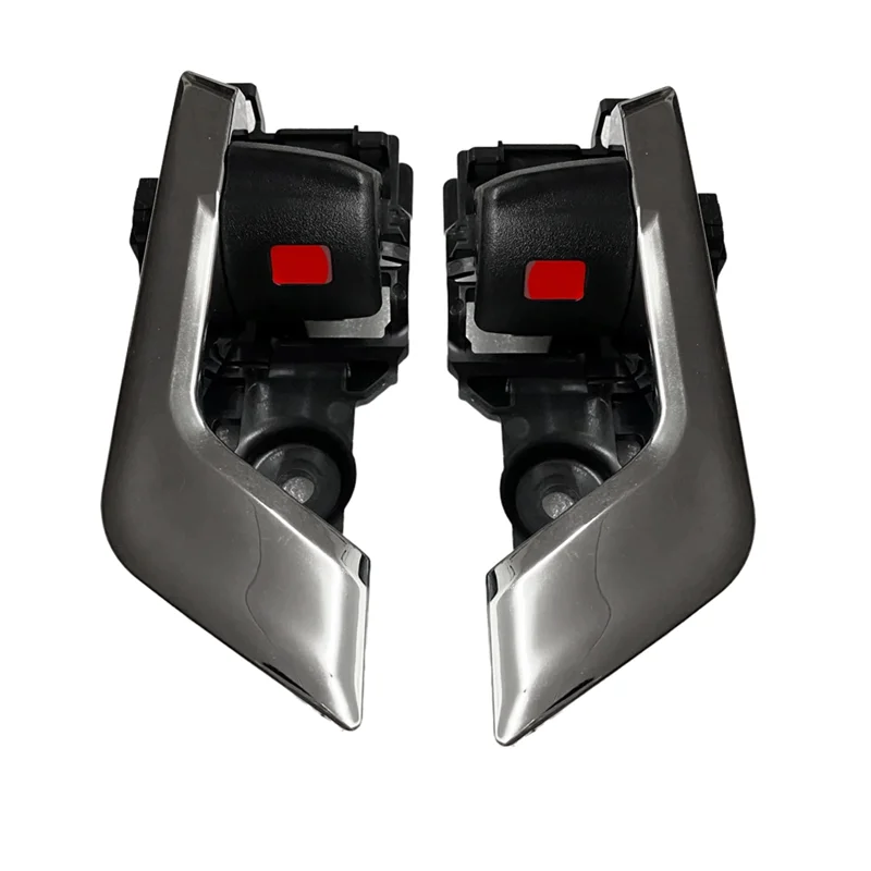 

1 пара передних/задних внутренних дверных ручек 69206-0N010C0/69205-0N010-C0 для Toyota REIZ GRX13 2010-2017 внутренняя дверная ручка-A67F