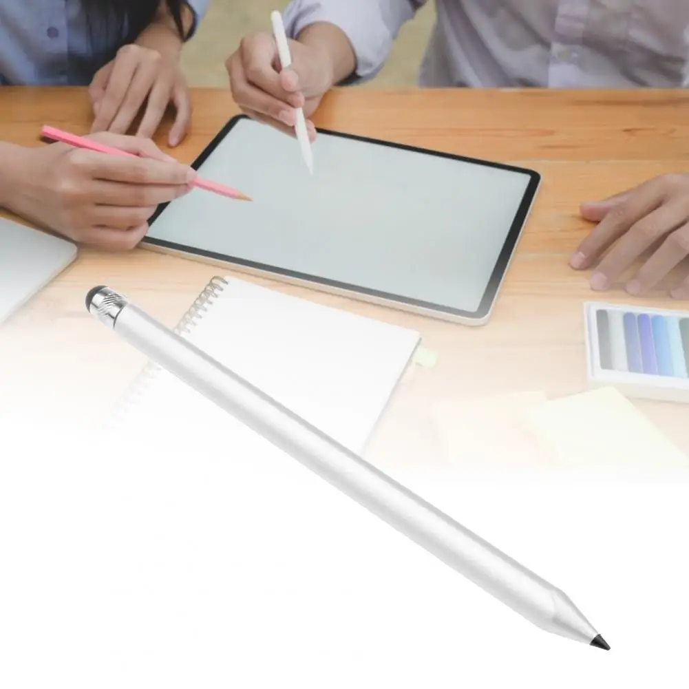 Stylus Pen Precision Capacitive Metal Practical Touch Screen Pen For Phone For Apple 2018 2023 Substitute For Apple Pencil