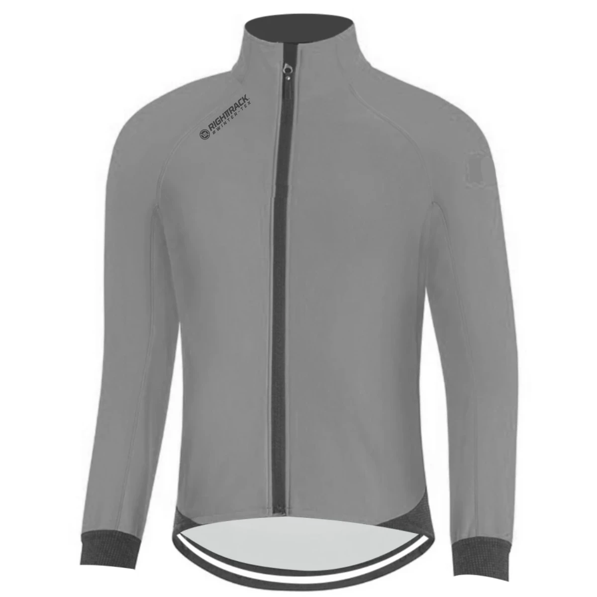 NEW TOPS JERSEY WINTER FLEECE MINIMALIST STYLE RIGHTTRACK UNISEX ROAD BIKE CLOTHING BICYCLE CLOTHING BICYCLE CLOTHING BICYCLE CL