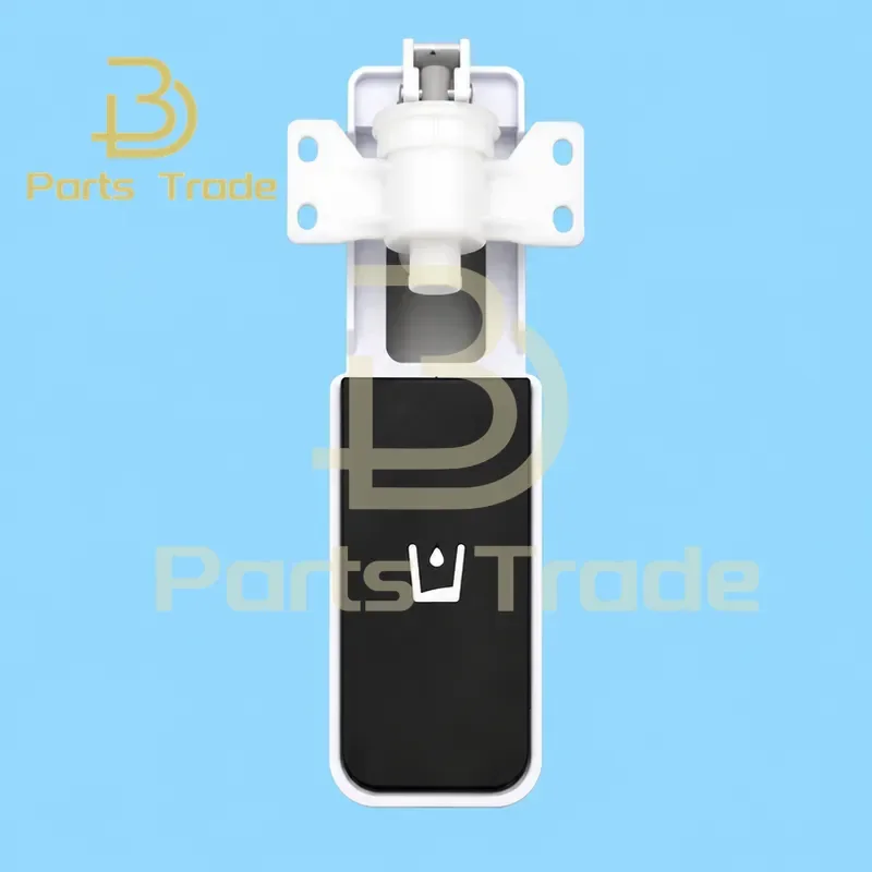 10Pcs Faucet Nozzle Switch Press Vertical Machine Hot Cold Valve Water Outlet Universal Accessories
