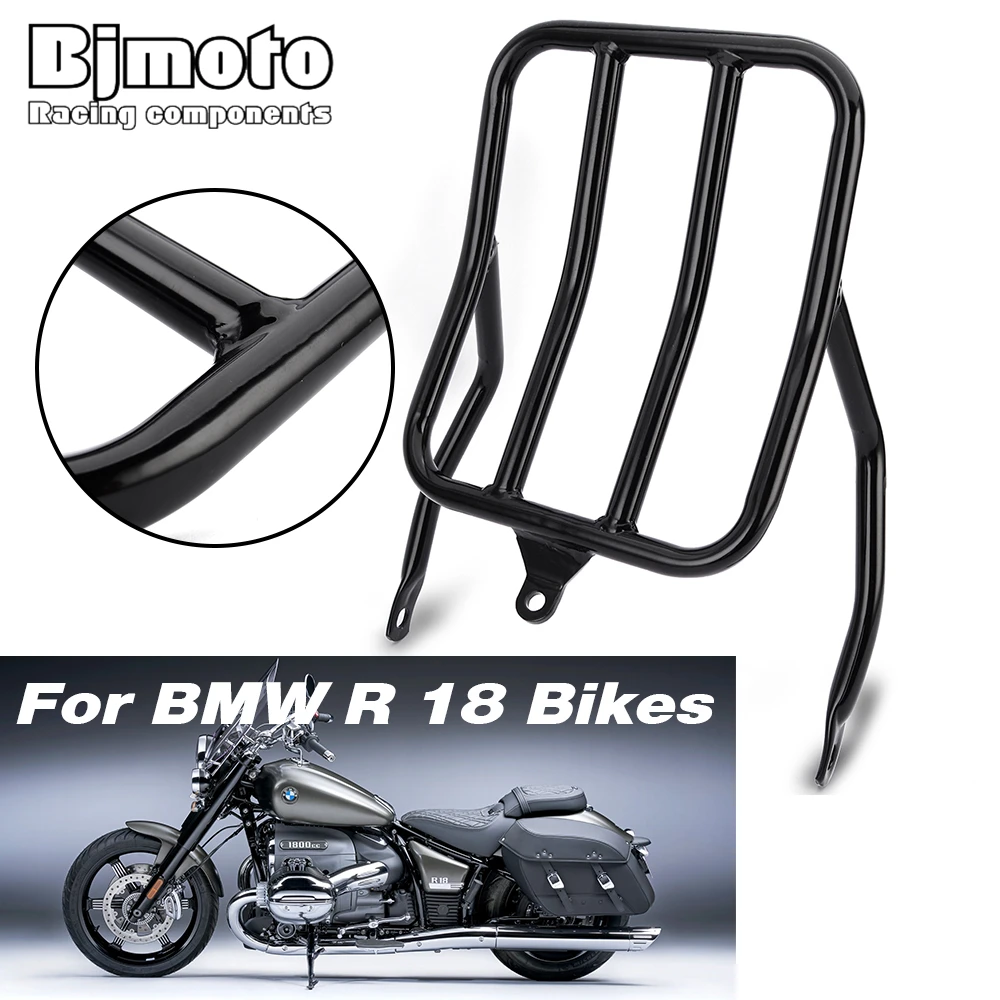 

For BMW R18 2020-2025 Rear Luggage Rack Carrier Case Support Holder Bracket For BMW R18 B R18 Classic 2021-2025