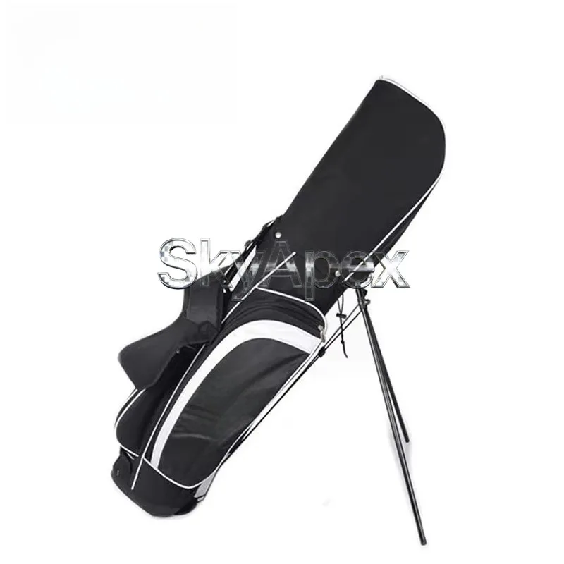 Waterproof Golf Bag Practical Outdoor Storage Solution Hold All Golf Necessities For Long Time Training Casual Matches Open Air