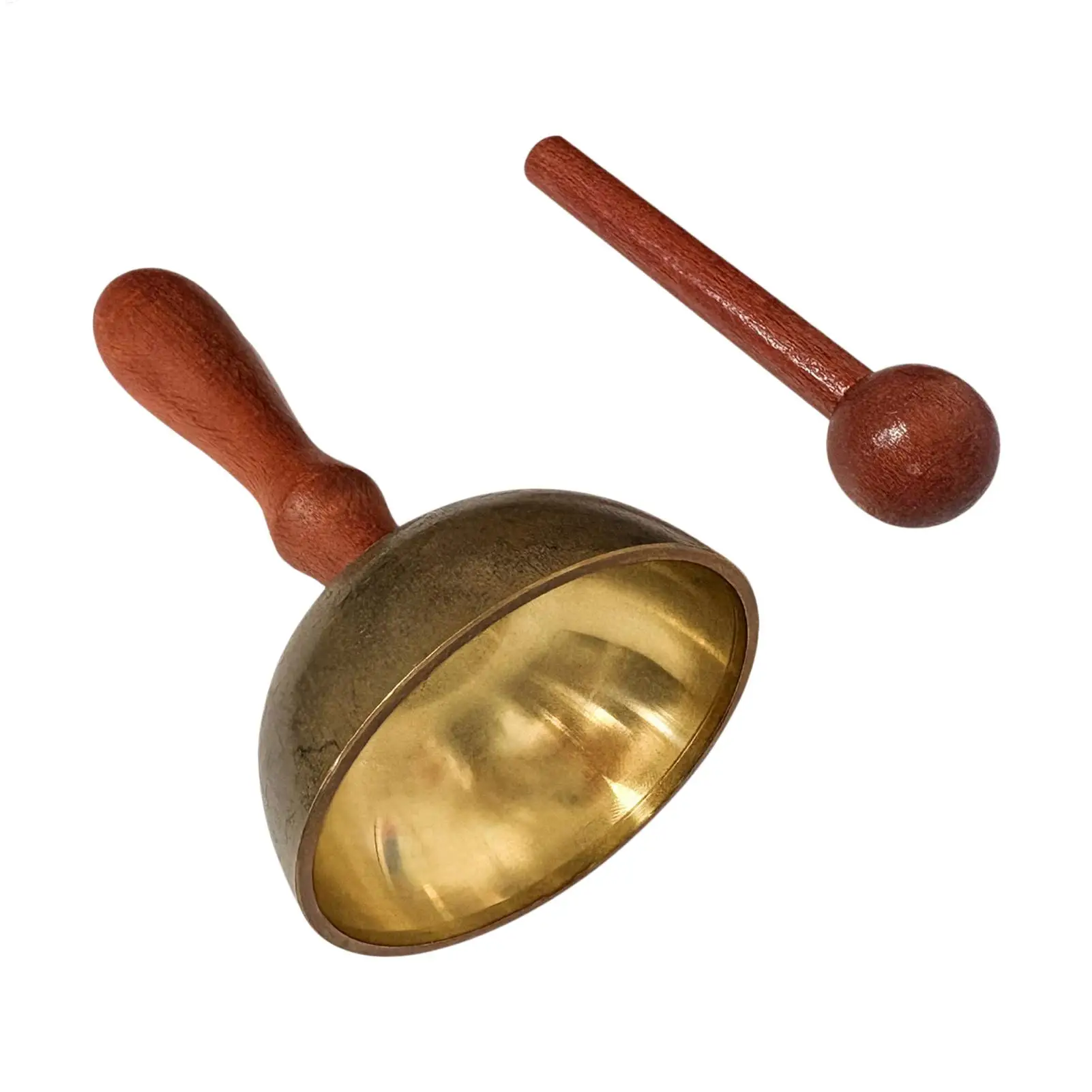 Bol chantant tibétain avec marteau, dispositif sonore de méditation pour le yoga, la relaxation, la prière, la pleine conscience, pour débutants, hommes, femmes, chambre